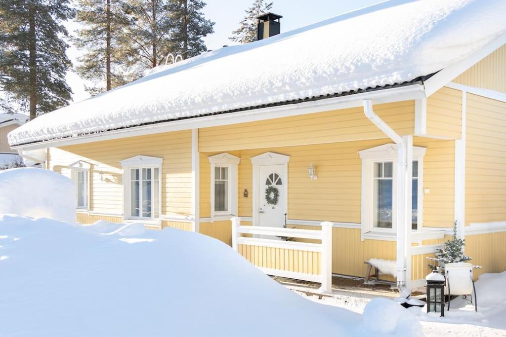 Arctic Circle Home Close To Santa'S Village Ροβανιέμι Εξωτερικό φωτογραφία